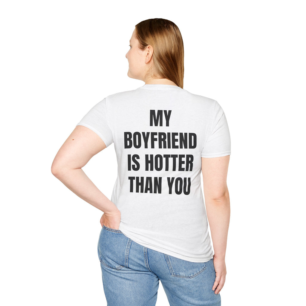 Classic White T-Shirt — Minimal Everyday Tee