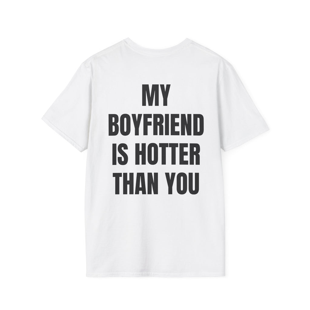Classic White T-Shirt — Minimal Everyday Tee
