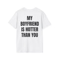 Classic White T-Shirt — Minimal Everyday Tee