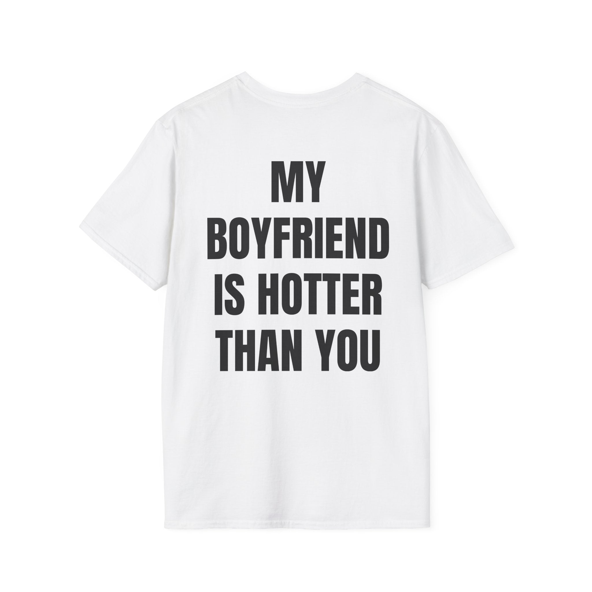 Classic White T-Shirt — Minimal Everyday Tee