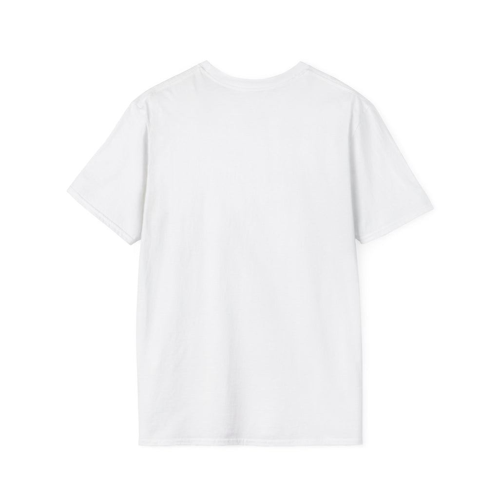 Bandana Mask Streetwear T-Shirt — Bold Black & White Urban Graphic