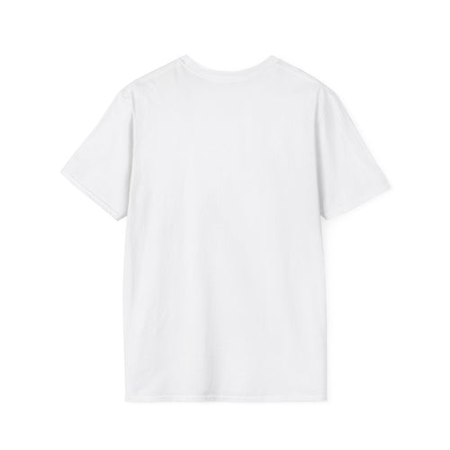 Bandana Mask Streetwear T-Shirt — Bold Black & White Urban Graphic