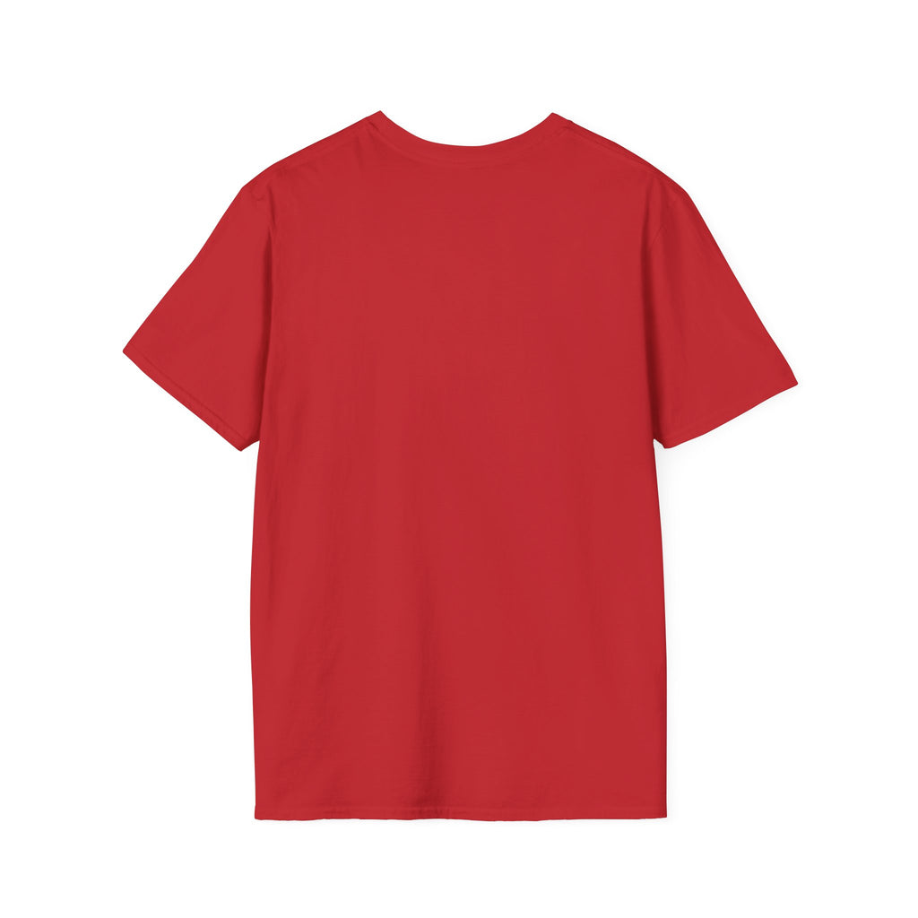 Spider Emblem T-Shirt — Bold Red Graphic Tee