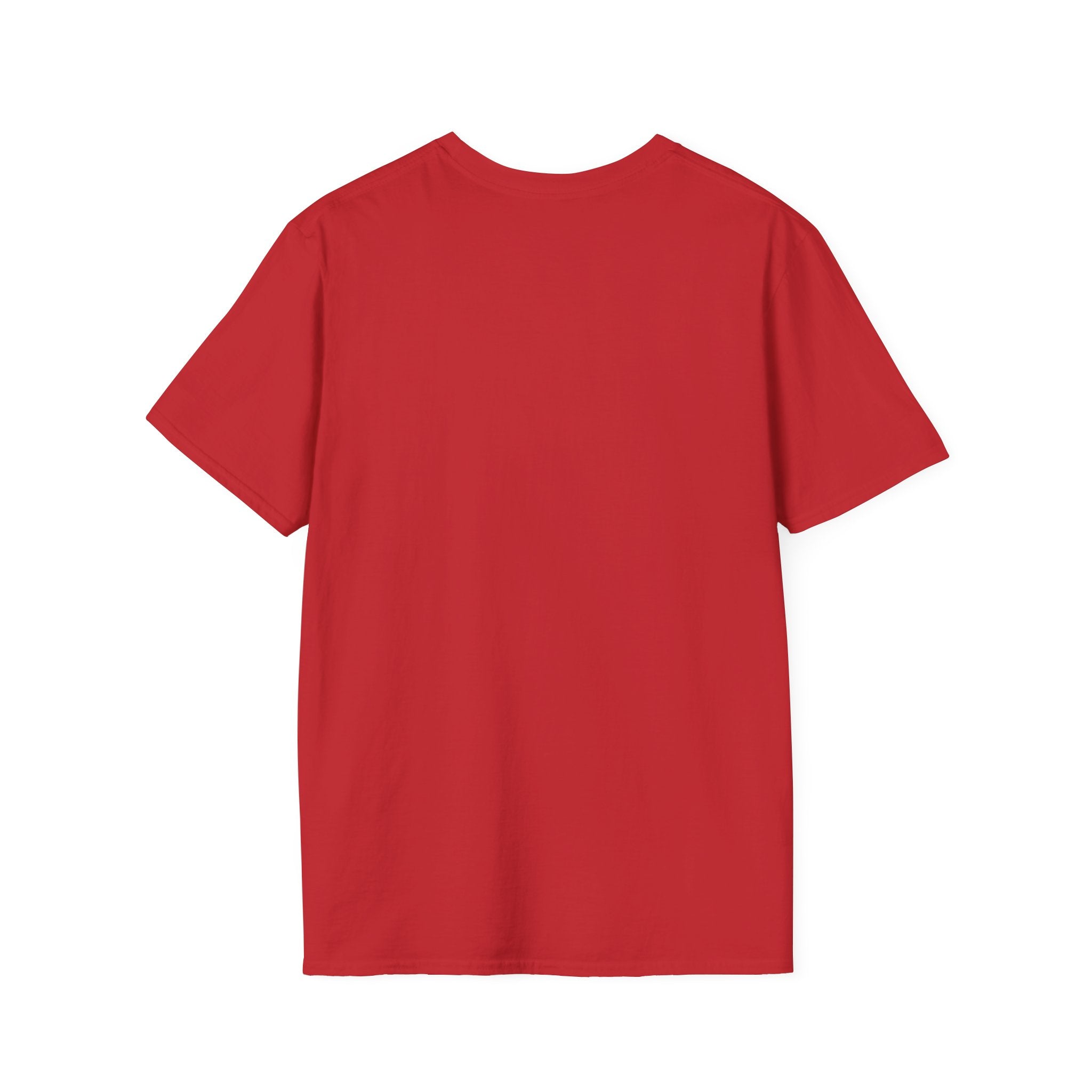Spider Emblem T-Shirt — Bold Red Graphic Tee